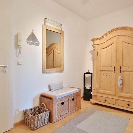 Haus Strandstrasse Strandstrasse 150 Appartement 3 Niendorf  Esterno foto