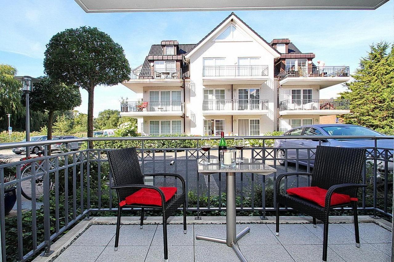 Haus Strandstrasse Strandstrasse 150 Appartement 3 Niendorf  Esterno foto