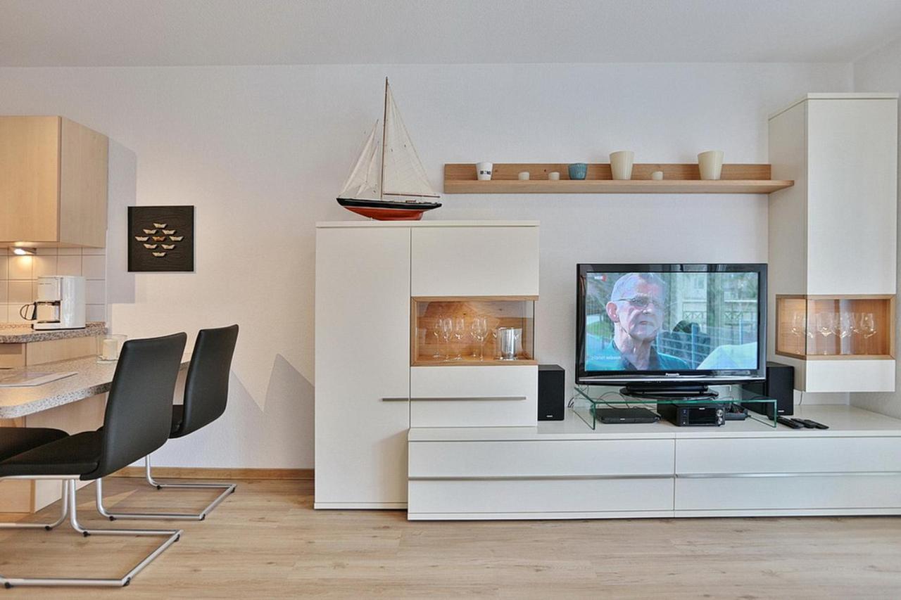 Haus Strandstrasse Strandstrasse 150 Appartement 3 Niendorf  Esterno foto