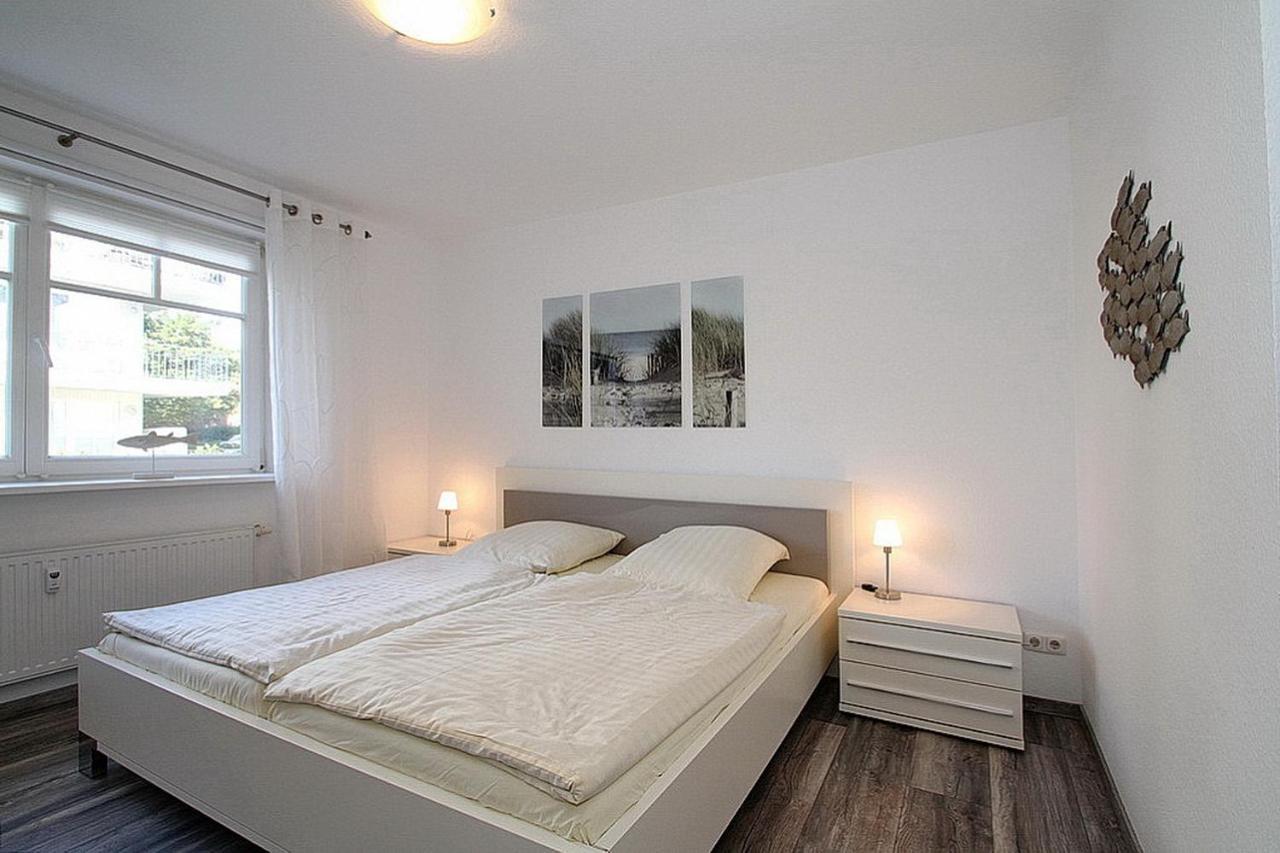 Haus Strandstrasse Strandstrasse 150 Appartement 3 Niendorf  Esterno foto
