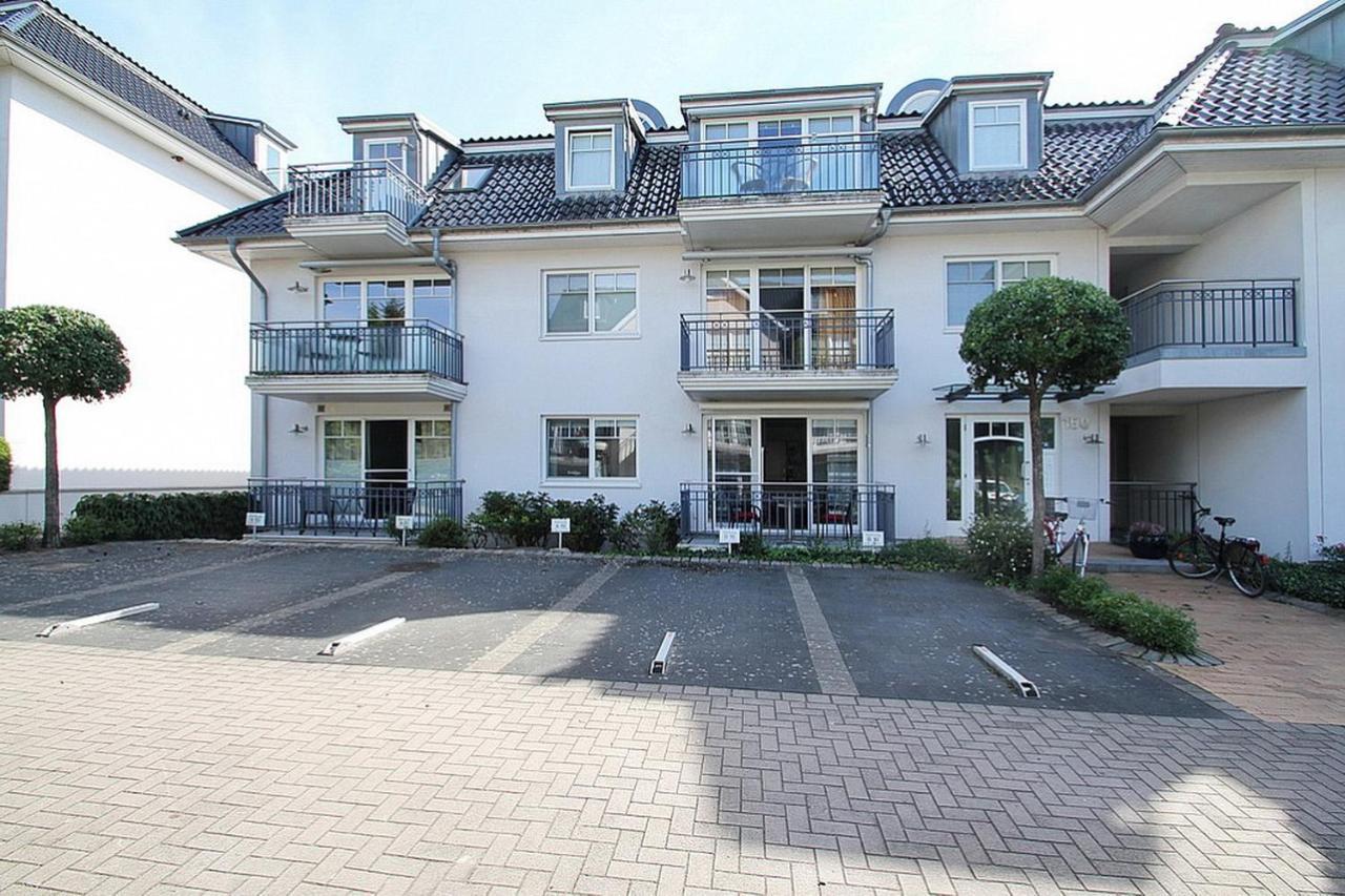 Haus Strandstrasse Strandstrasse 150 Appartement 3 Niendorf  Esterno foto