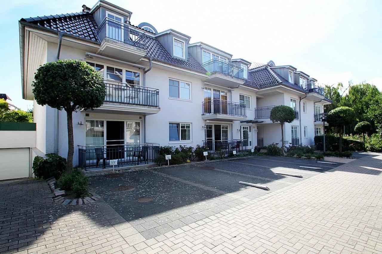 Haus Strandstrasse Strandstrasse 150 Appartement 3 Niendorf  Esterno foto
